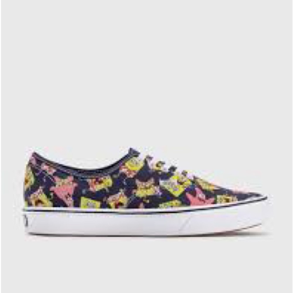 spongebob vans